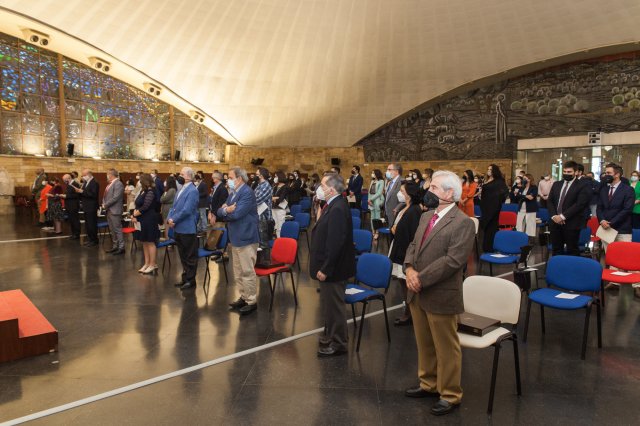 Acto Académico 14 de mayo 2021